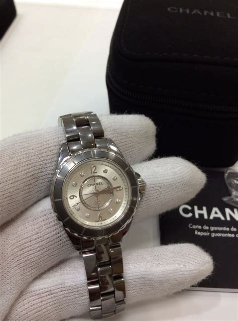 chanel j12 41mm クロマティック 買取|J12の高価買取・査定｜シャネル（CHANEL）.